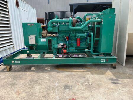 Green Diesel Generator