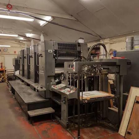 High-Speed Industrial Feed Station